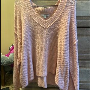 American eagle sweater